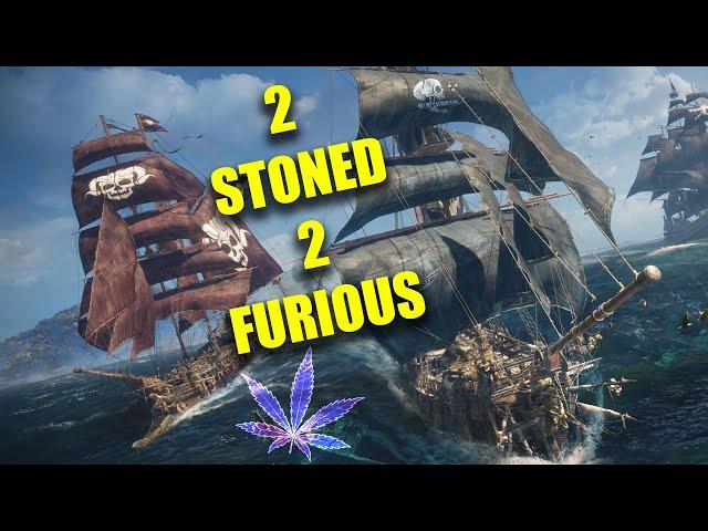 2 Stoned 2 Furious SKULL & BONES - part 2 - BETA