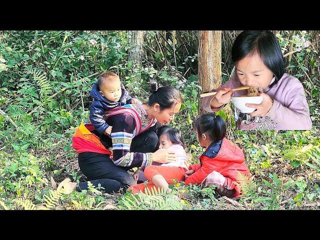 accidentally saved the little girl and a peaceful Christmas with her children-Lý Tiểu Mỹ