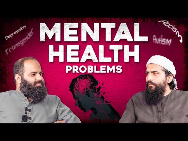 Mental Health Problems - transgenders - Racism | Podcast | Shaykh Atif Ahmed | Shaykh Adeel Arfeen