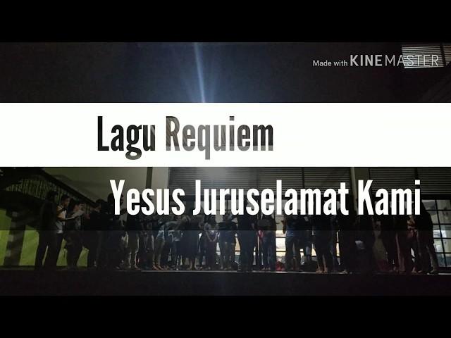 Yesus Juruselamat Kami