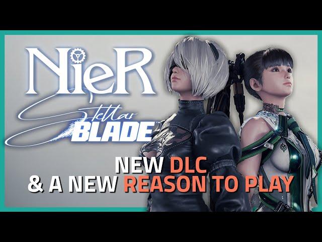 We Played the Stellar Blade x NieR Automata DLC—and It’s Every Bit as Incredible as You’d Hope