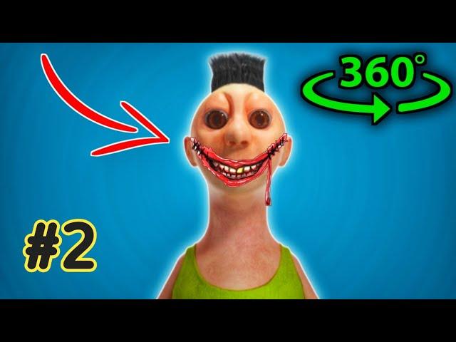 Hamood Habibi Meme Finding challenge 2 360° VR Video #2