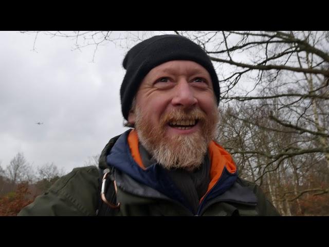 Wandering Wimbledon Common and Putney Heath to Caesar's Camp (4K)