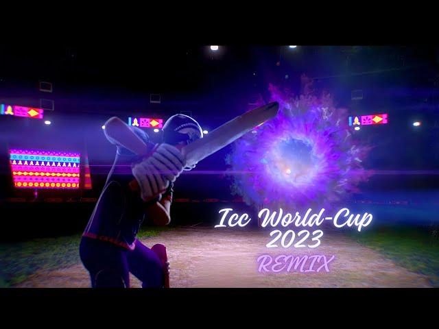 ICC World Cup 2023 Theme Edited Version in 4K