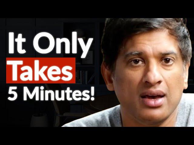 Optimal Morning Routine To Reinvent Yourself & Break Addiction In 2025 | Dr. Rangan Chatterjee