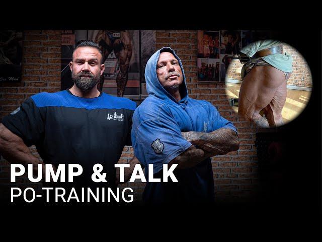 Pump and Talk - Bosse & Rothe | Po-Training für einen knackigen Hintern