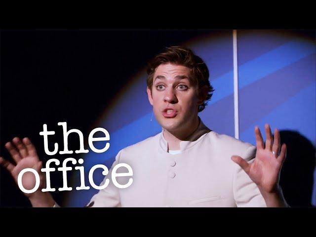 Jim's Launch Speech - The Office US