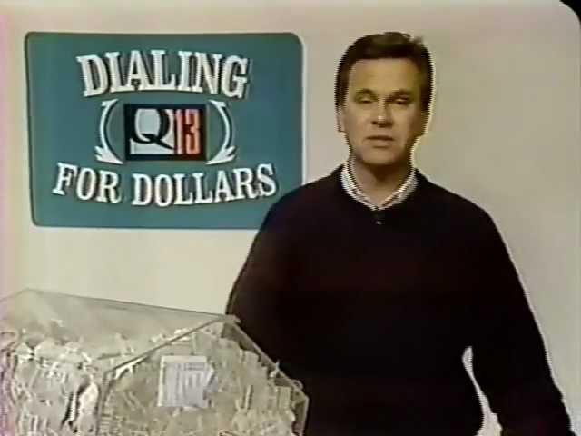 KCPQ Dialing for Dollars 1992