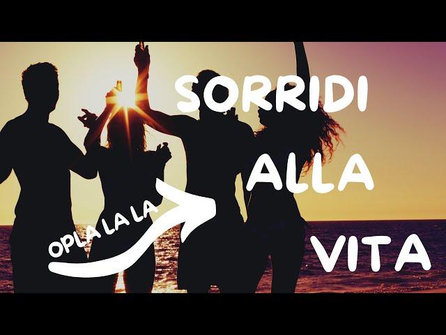 SORRIDI ALLA VITA #ottimismo #bellavita #positività #esserefelicesempre #alba #sorrisi #pace