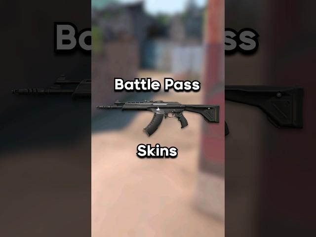 Top 5 Battle Pass Vandal Skins in VALORANT!