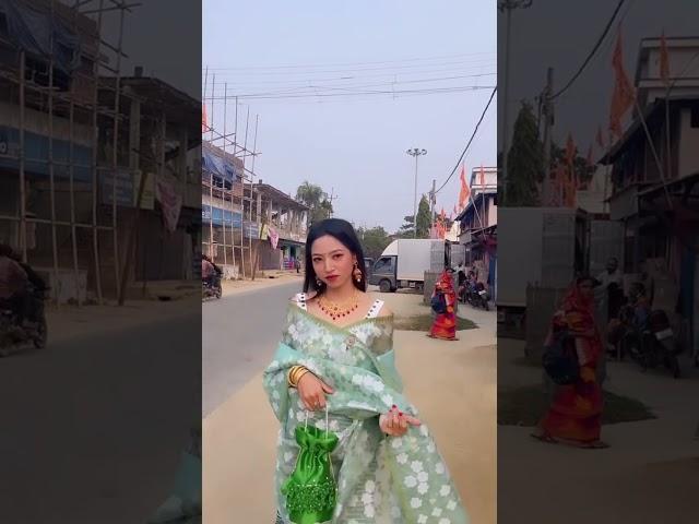 Asha sia Instagram reels manipur#shorts video