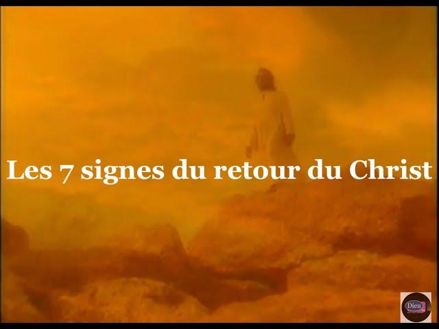 Les 7 signes annonciateurs du retour du Christ, produit par Albert Nader, et Rolf Forsberg