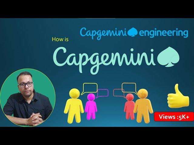 Capgemini Review: Should you Join?