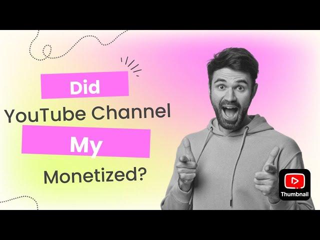 Did my Youtube channel Monietized? How i Applied.VL InfoTech