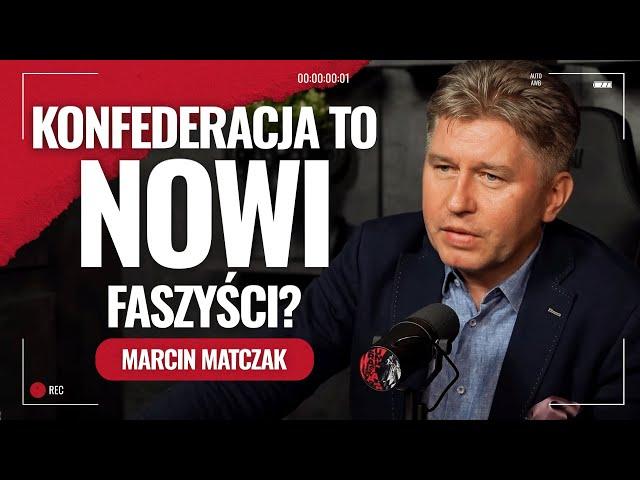 Marcin Matczak. Kaczyński i Ziobro są złymi ludźmi?