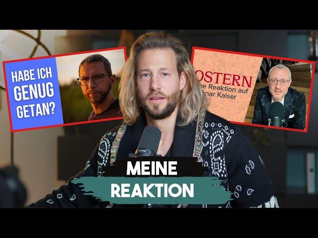 Meine Reaktion auf Gunnar Kaiser und Dr. Johannes Hartl: Die Bedeutung von Sterben und Gott