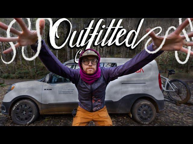 Outdoor Outfit Breakdown | Men's Outdoor Style