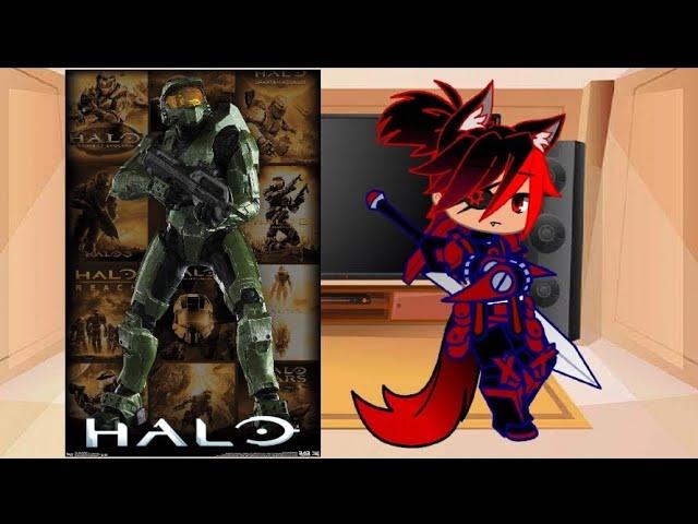 Fandoms React to Halo