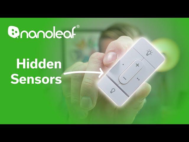 There's a lot hidden in this Nanoleaf Sense+ Switch