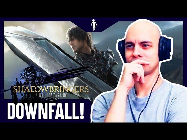 COMPOSER reacts  to FINAL FANTASY XIV: SHADOWBRINGERS OST Shadowbringers Main Theme