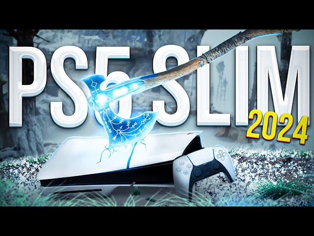 КАК ИГРАЕТСЯ НА PS5 SLIM В 2024?