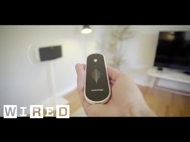 One Remote to Control All Your Smart Devices | WIRED