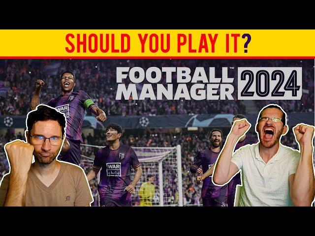 Football Manager 2024 | Mini REVIEW