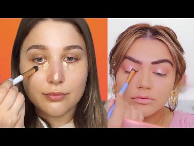 TOP Trend Tutorial Makeup Videos | Best Makeup Transformations Compilation 2020 #10