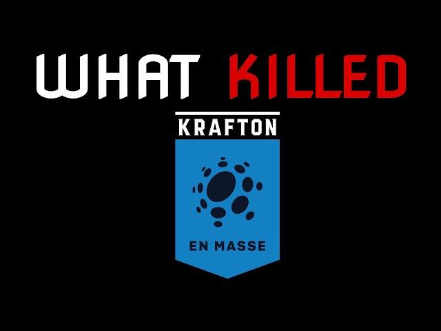 What Killed En Masse Entertainment?