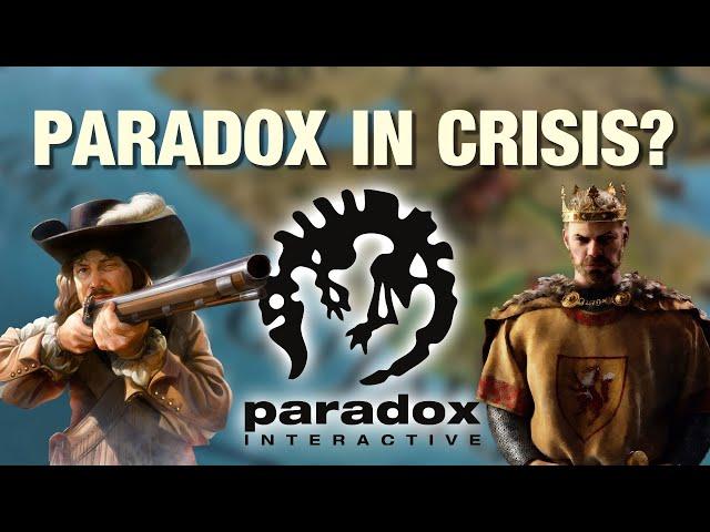 Paradox Interactive Struggling To Be A BIG Game Company