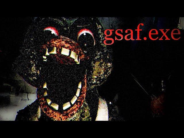 The FNAF Fan Game I Wish I NEVER Returned To...