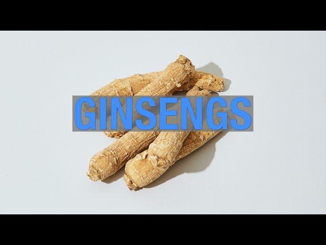 Siberian VS Korean (Panax) Ginseng | What's The Difference?