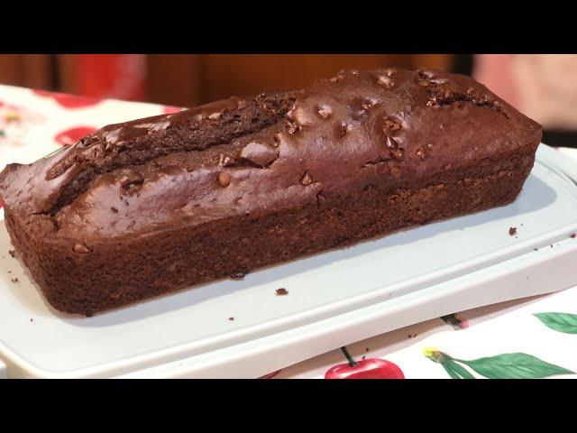 PLUMCAKE AL CIOCCOLATO|Gusto Facile|