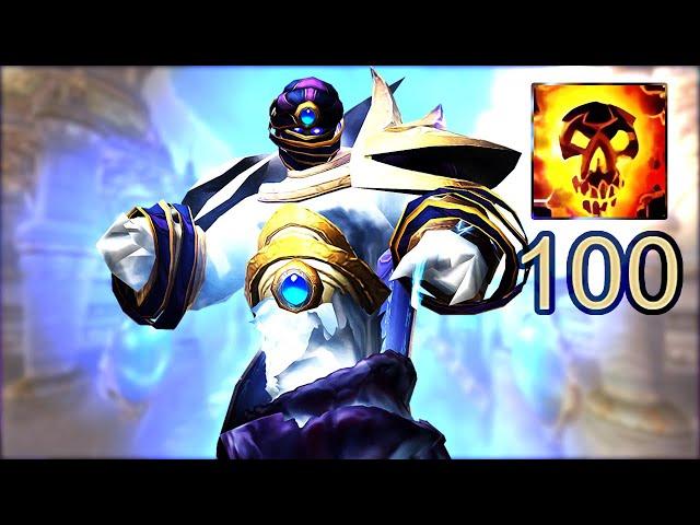 Shadow Priest Al'Akir 25H | Cataclysm Classic