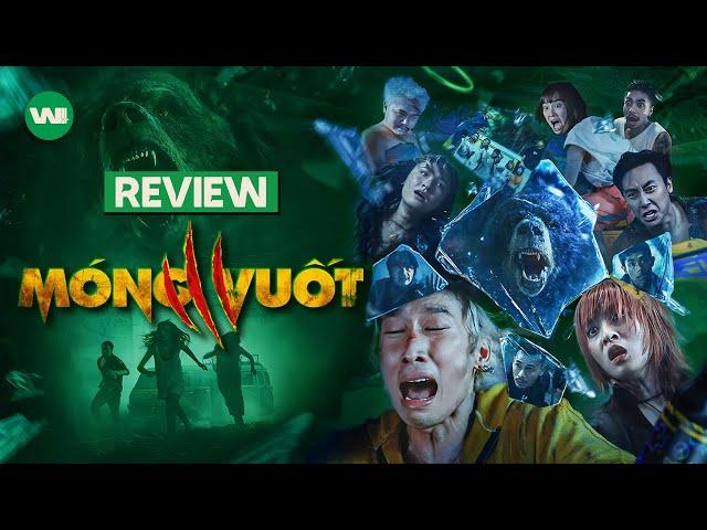 REVIEW MÓNG VUỐT | PHIM SINH TỒN VIỆT CÓ CHINH PHỤC ĐƯỢC KHÁN GIẢ ?