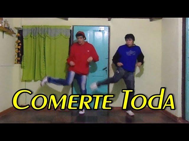 Nene Malo - Comerte Toda