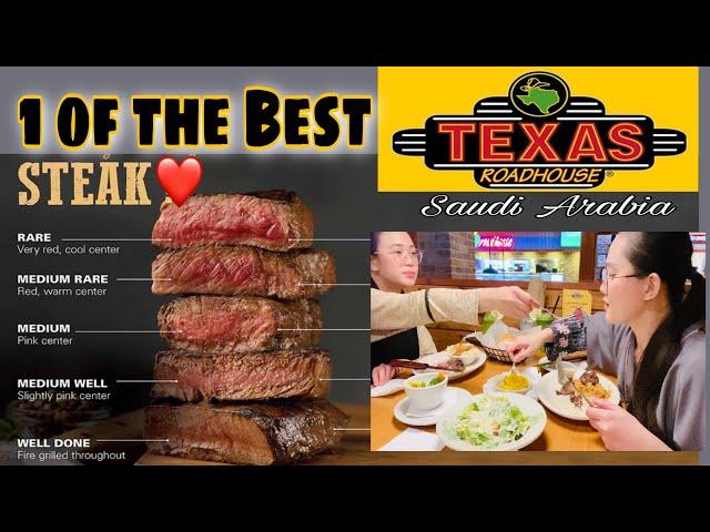 Trying 1 of the best Steakhouse in jeddah  ️| XIANN TV