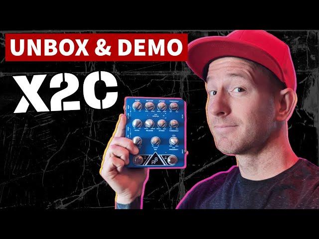 The Best Dual-Band Compressor/Crossover Pedal!