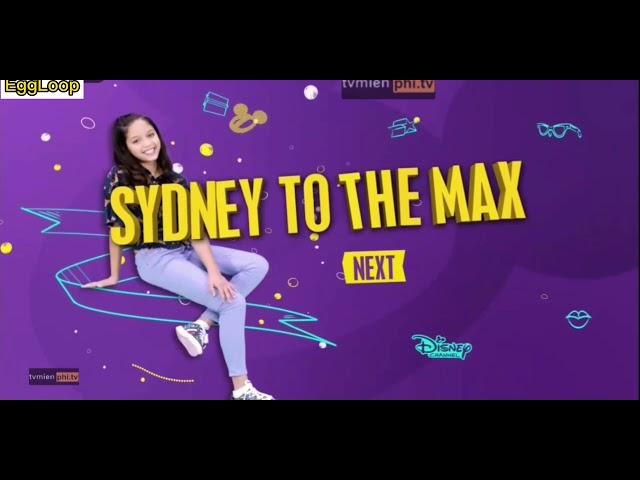 Sydney to the Max Next Bumper (Disney Channel Asia)