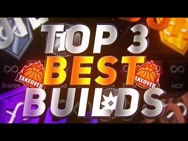 Top 3 Best Guard Builds in NBA 2K20! Best Builds in NBA 2K20!