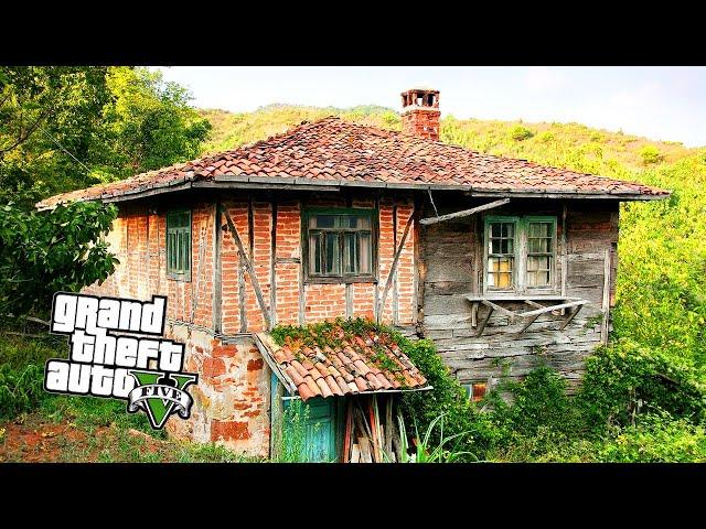 GTA 5 GERÇEK HAYAT !!! - KİRALIK GECEKONDU TUTTUKK!! #44