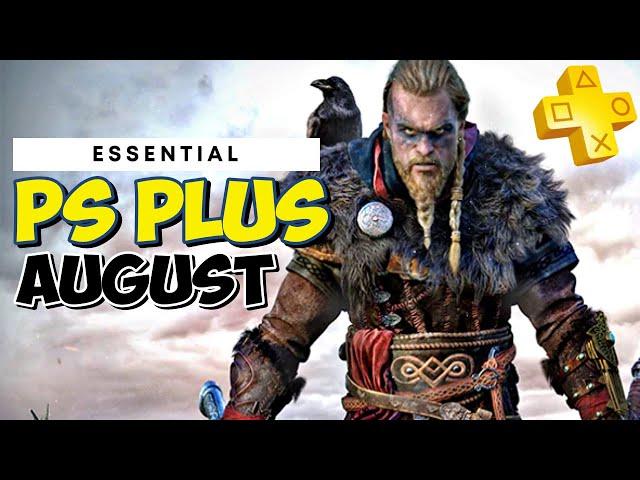 PS PLUS AUGUST 2023 Previous Games & Predictions (PS+)