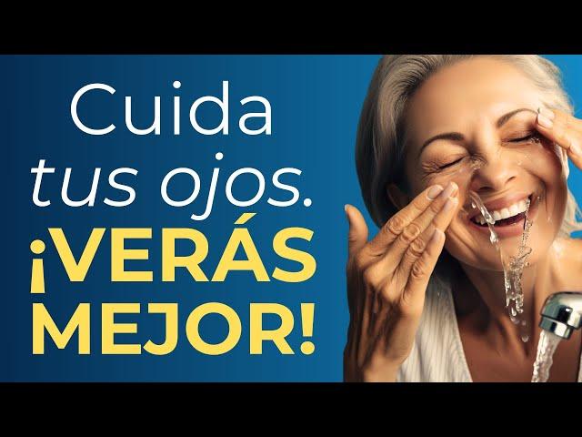 5 Trucos y REMEDIOS para Mejorar tu VISTA Desde Hoy