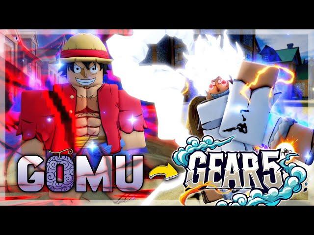 FINALLY! | Obtaining Conqueror's "Gomu" Then Fully Awakening To Gear 5 "Nika" on A Universal Time...