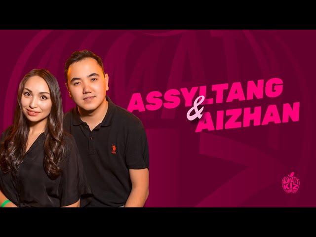 Assyltang & Aizhan I Almaty Kizomba Congress 2022