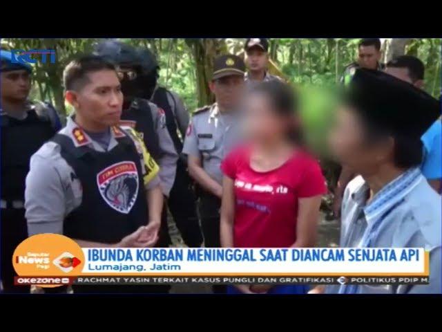 MIRIS! Remaja Perempuan Disekap & Dijadikan Budak Seks Selama 2 Tahun di Lumajang, Jatim - SIP 09/10