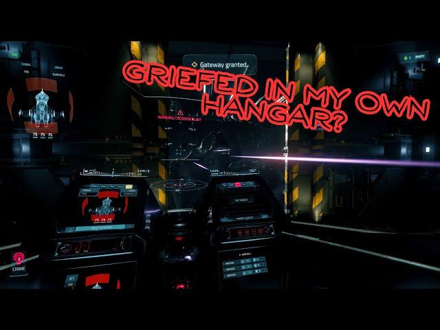 Star Citizen | Don't Grief a Closet Griefer