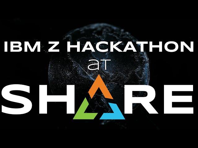 Connecting to the VPN - IBM Z Hackathon at SHARE Dallas