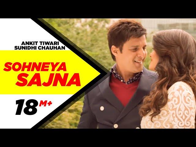 Sohneya Sajna | Hero 'Naam Yaad Rakhi' | Jimmy Shergill | Surveen Chawla |  Speed Records