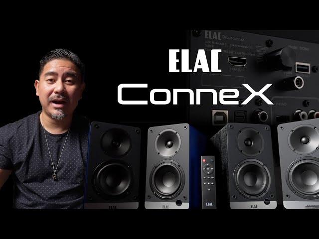 FINALLY! A More Affordable Speaker with HDMI ARC! - ELAC ConneX DCB41 Review